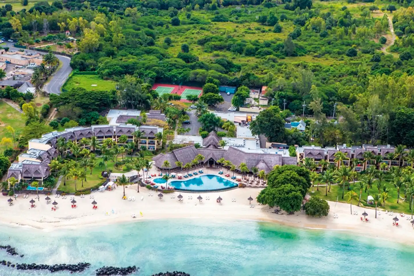 Sands Suites Resort & Spa Aussenansicht