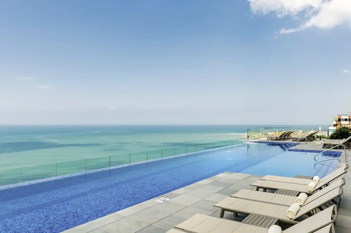 Hyatt Regency Cartagena Pool