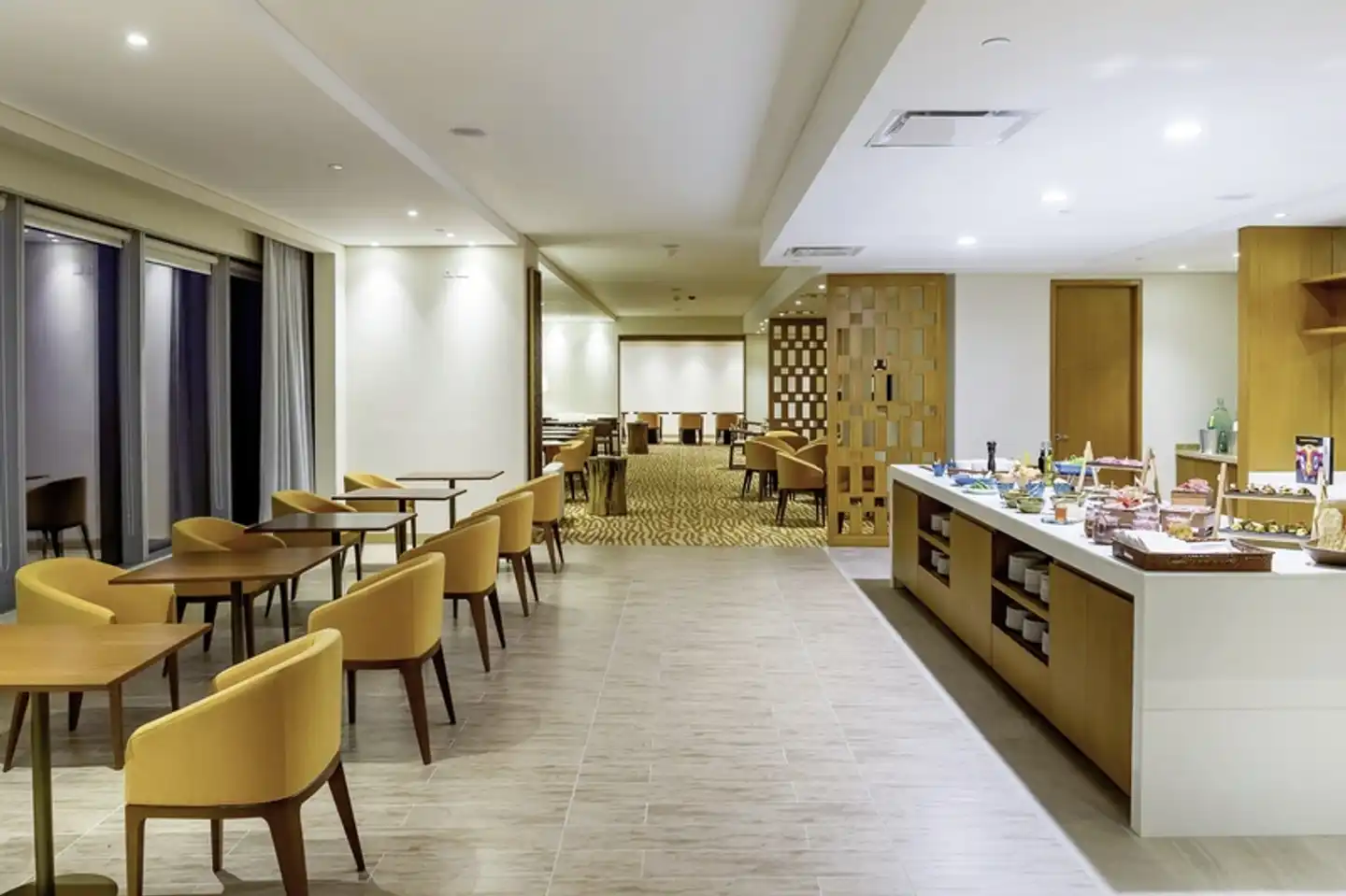 Hyatt Regency Cartagena Restaurant
