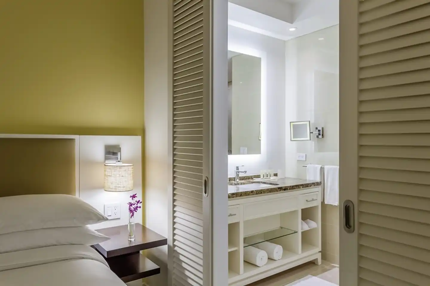Hyatt Regency Cartagena Badezimmer