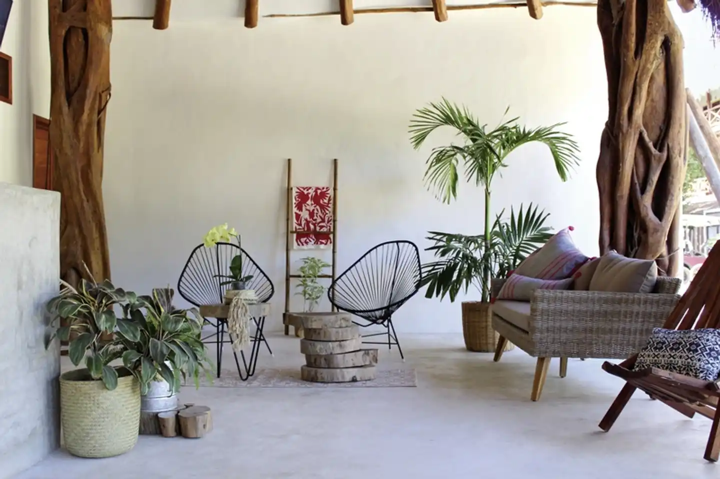 Tierra Mia Lobby