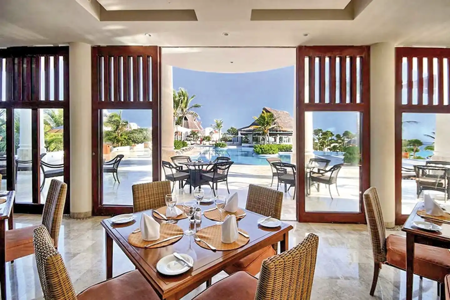 Kore Tulum Retreat Restaurant