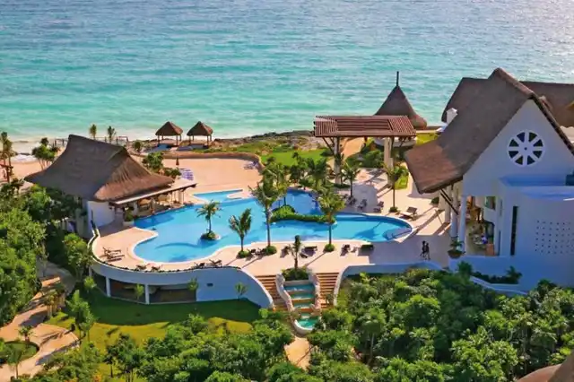 Kore Tulum Retreat Pool