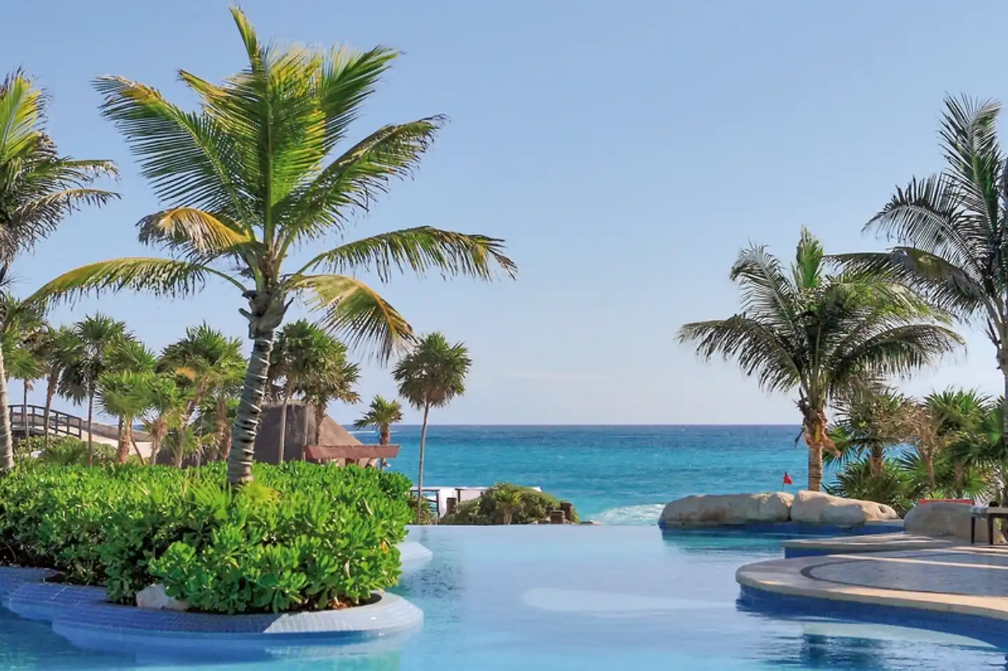 Kore Tulum Retreat Pool