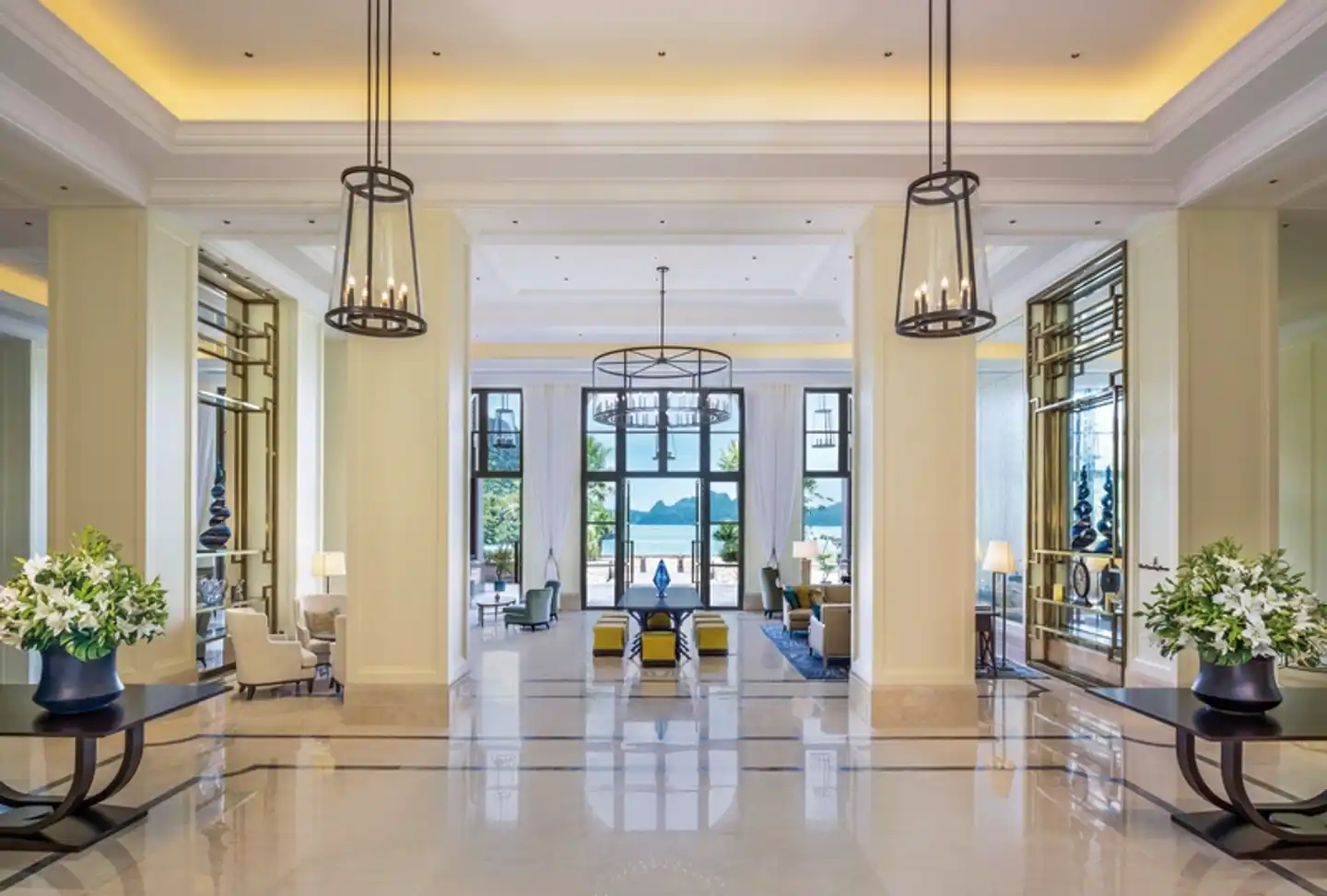 The St. Regis Langkawi Lobby