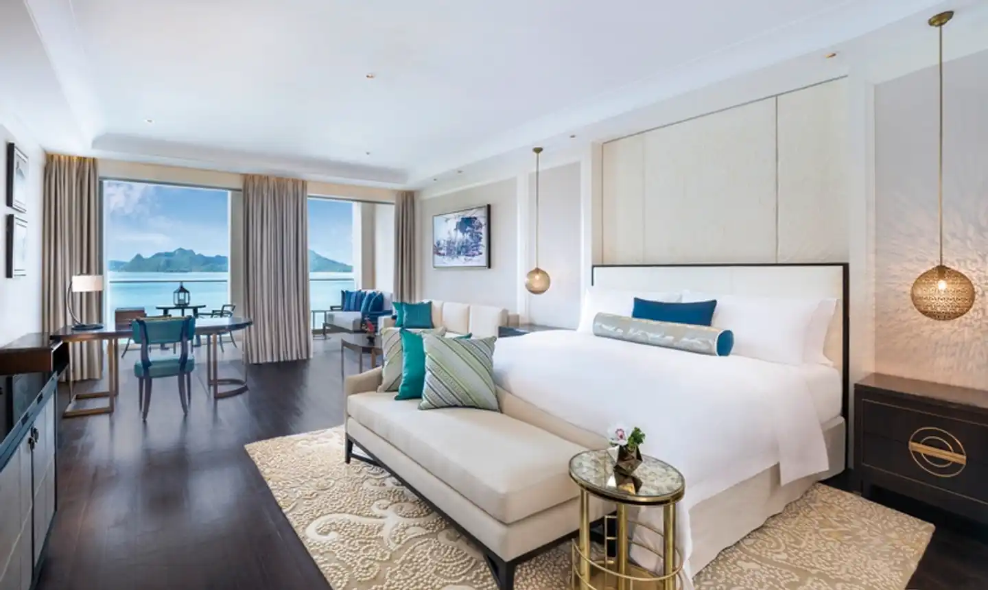 The St. Regis Langkawi Wohnbeispiel