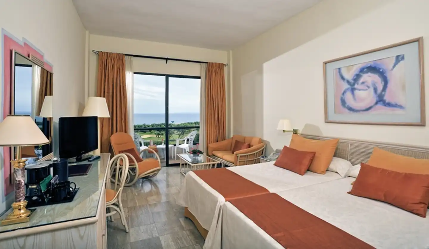 Meliá Las Américas Wohnbeispiel