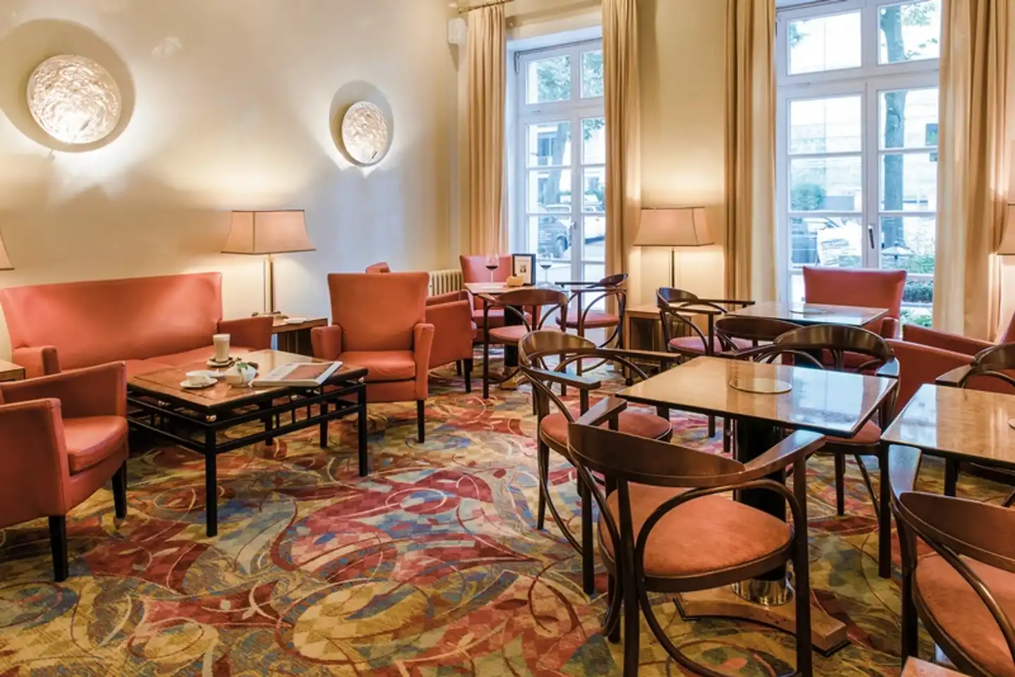Hotel Vorbach Wohnbeispiel