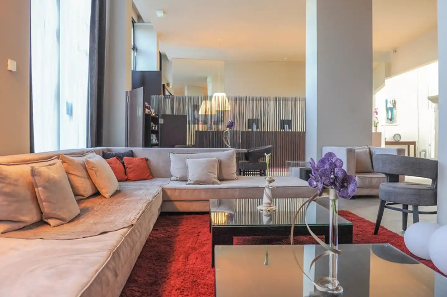 Le Grand Hôtel Lobby