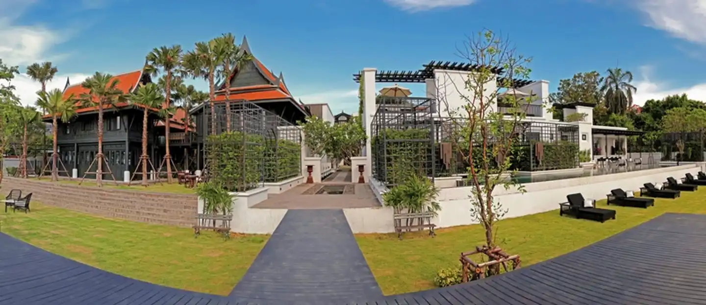 The Siam Garten