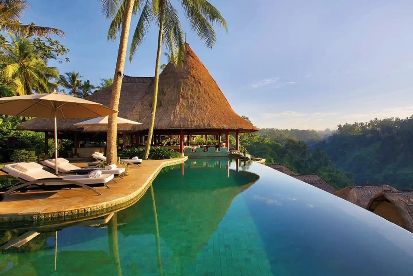 Viceroy Bali Terrasse