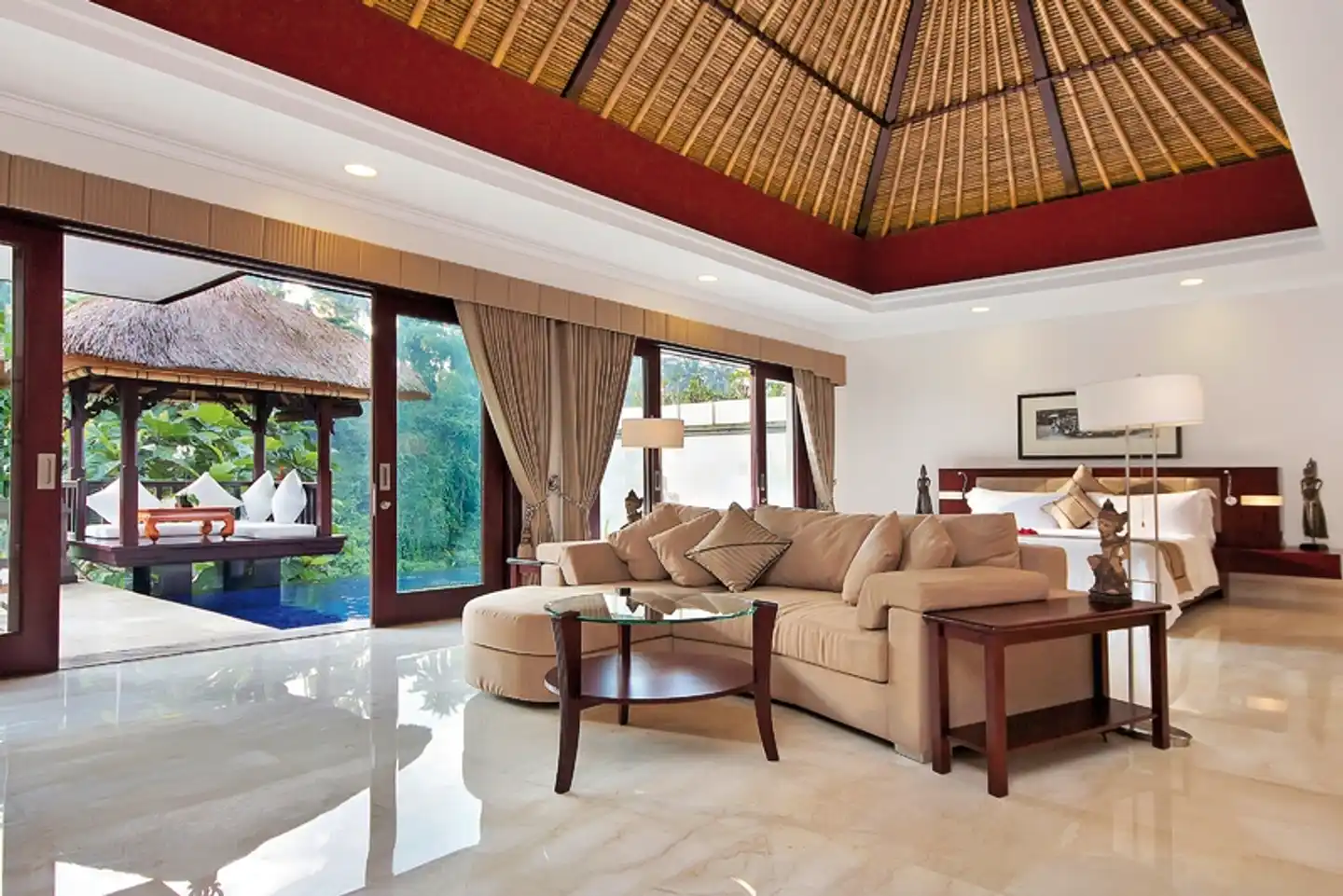 Viceroy Bali Wohnbeispiel