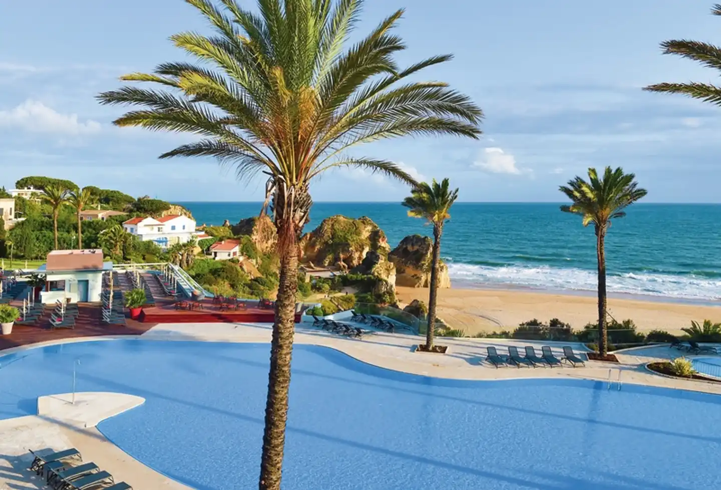 Pestana Alvor Praia Premium Beach & Golf Resort Pool