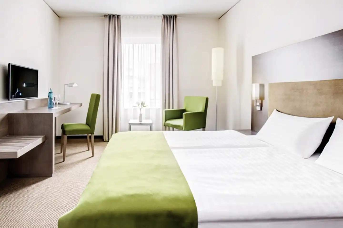 IntercityHotel Mainz Wohnbeispiel
