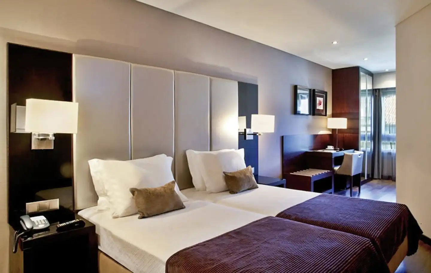 Turim Luxe Hotel Wohnbeispiel