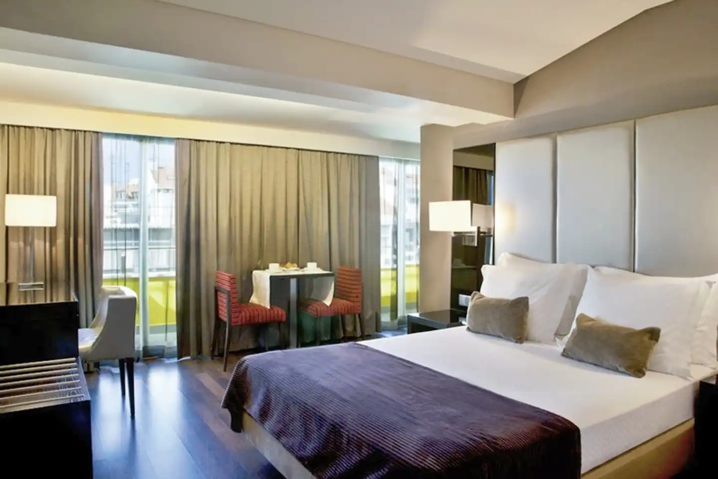 Turim Luxe Hotel Wohnbeispiel