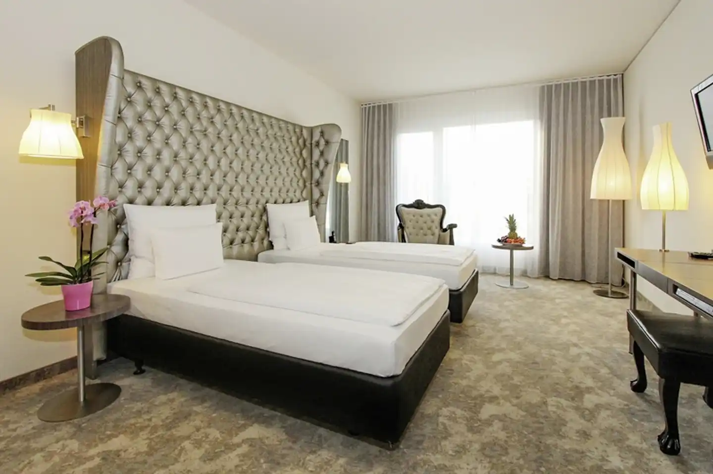 ARCOTEL John F Berlin Wohnbeispiel