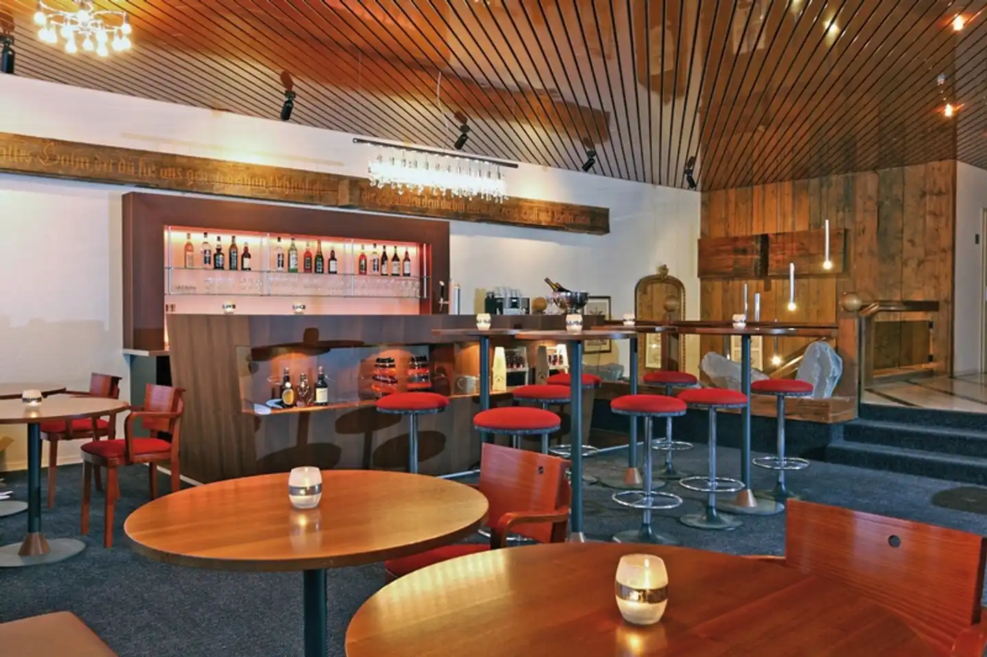 Steinmattli Bar