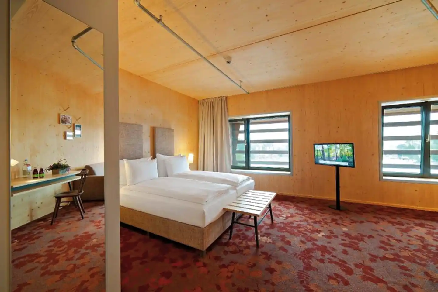 Raphael Hotel Wälderhaus Wohnbeispiel