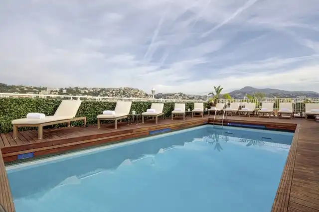 Splendid Hotel & Spa Pool