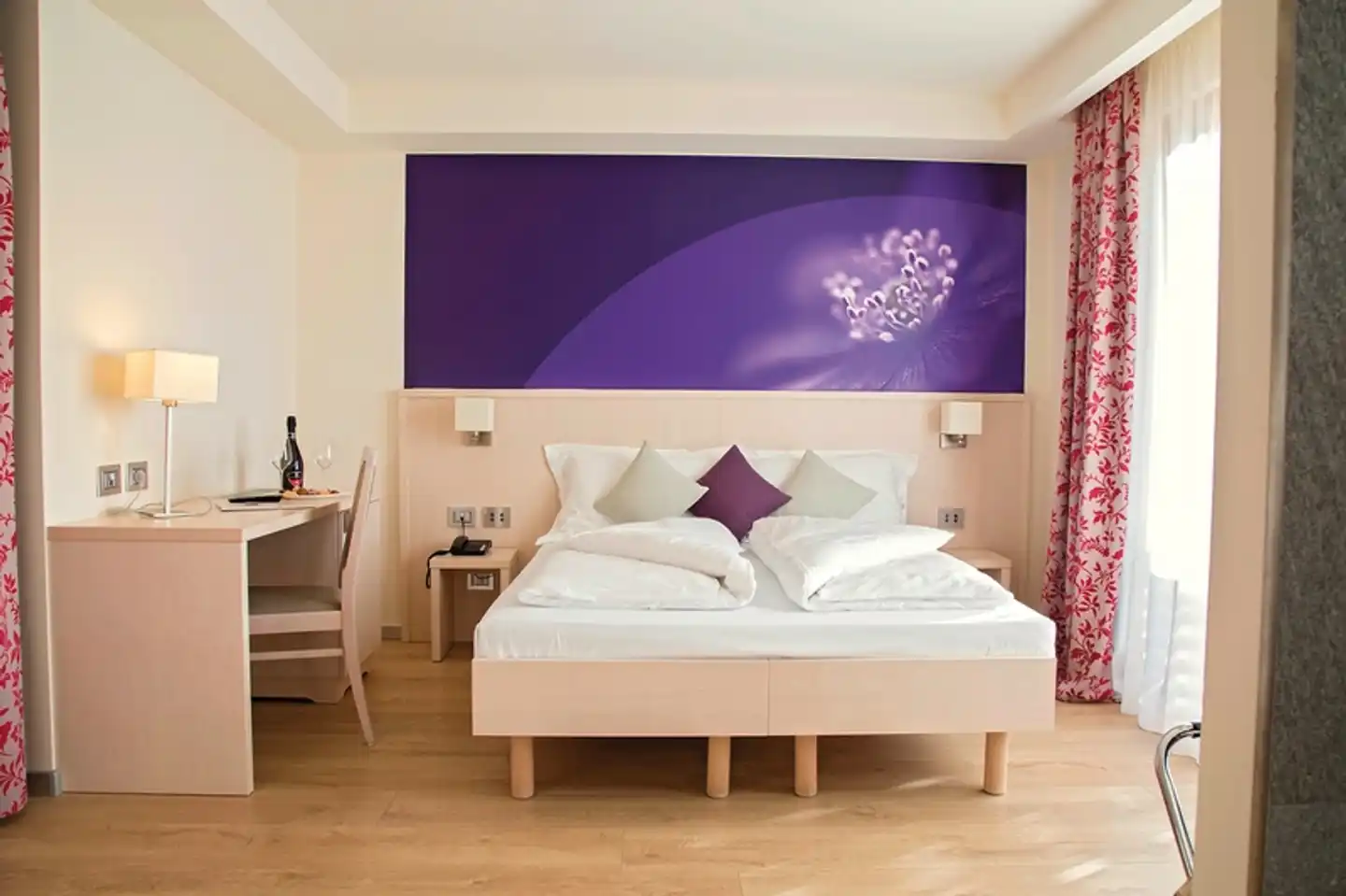 Blu Hotel Natura & Spa Wohnbeispiel