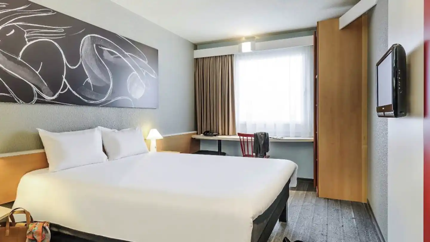 ibis Hamburg Alsterring Wohnbeispiel