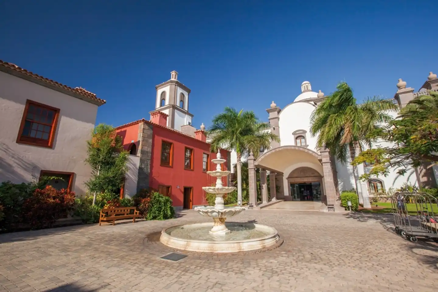Lopesan Villa del Conde Resort & Thalasso Aussenansicht