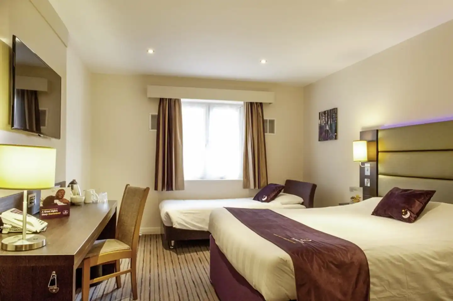 Premier Inn Tower Bridge Wohnbeispiel