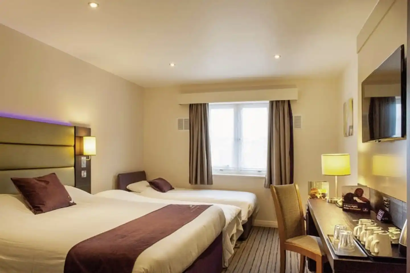 Premier Inn Tower Bridge Wohnbeispiel
