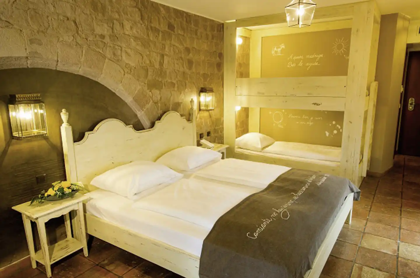 Erlebnishotel El Andaluz Wohnbeispiel