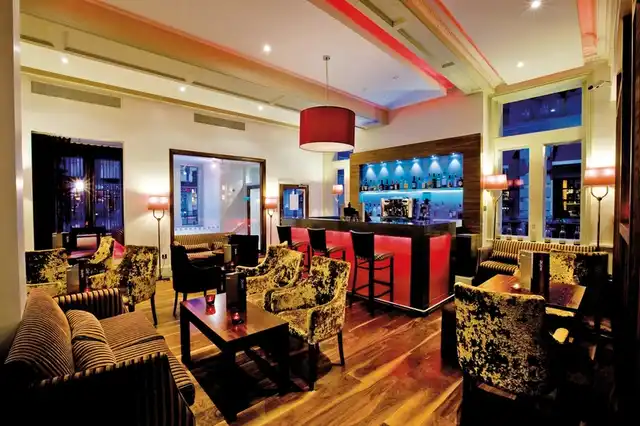 Thistle Bloomsbury Park Bar