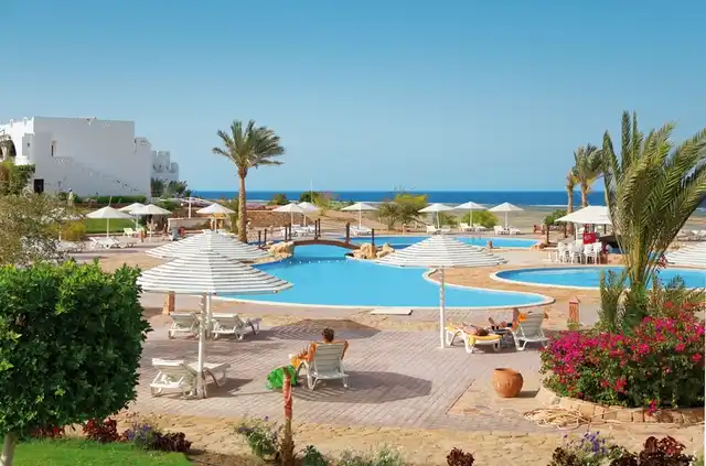Three Corners Equinox Beach Resort Pool