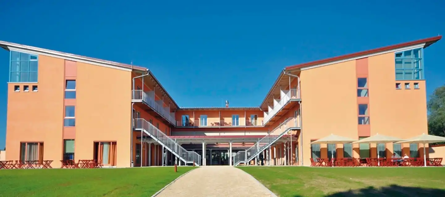 JUFA Familienresort Kempten***s Aussenansicht