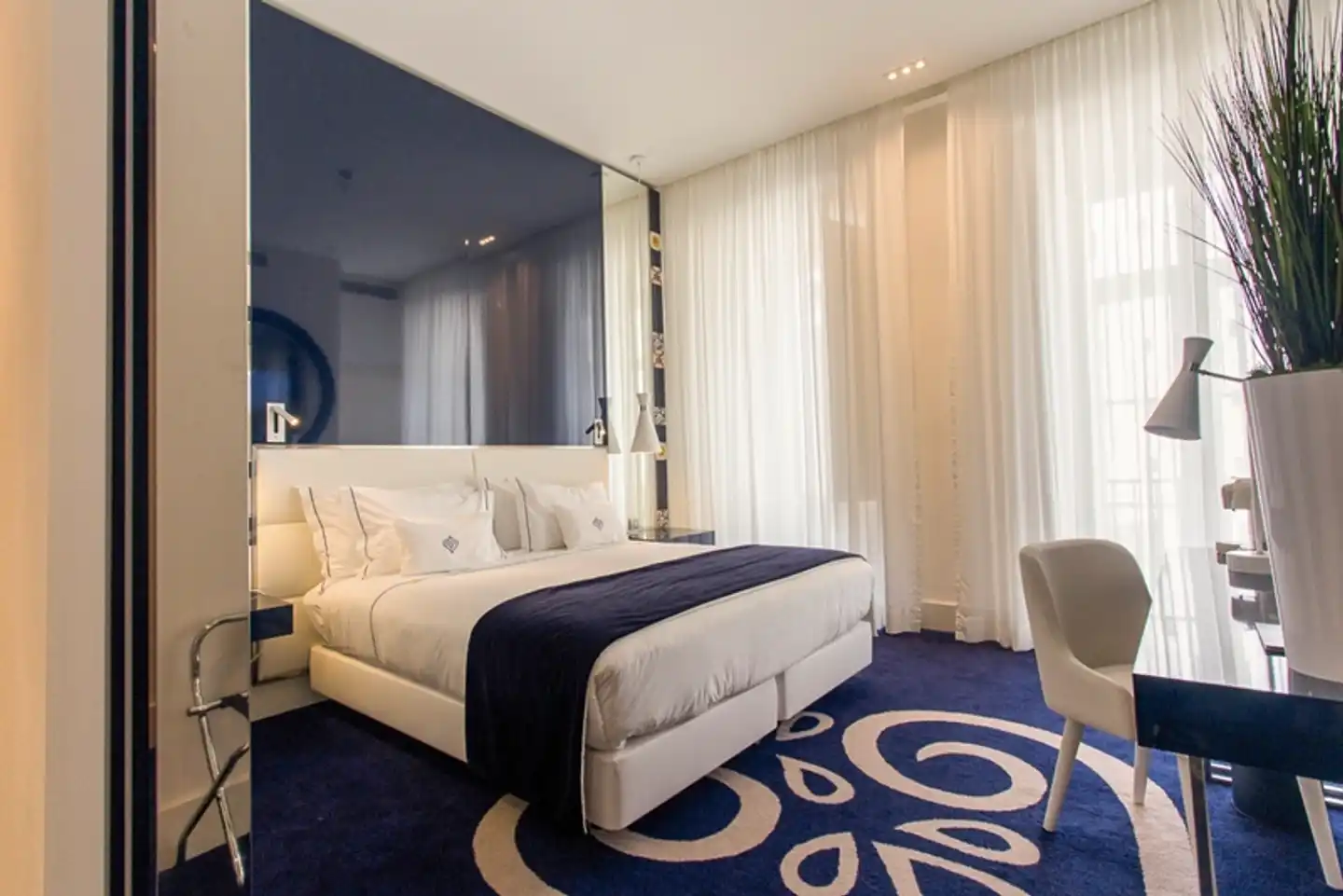 Portugal Boutique Hotel Wohnbeispiel