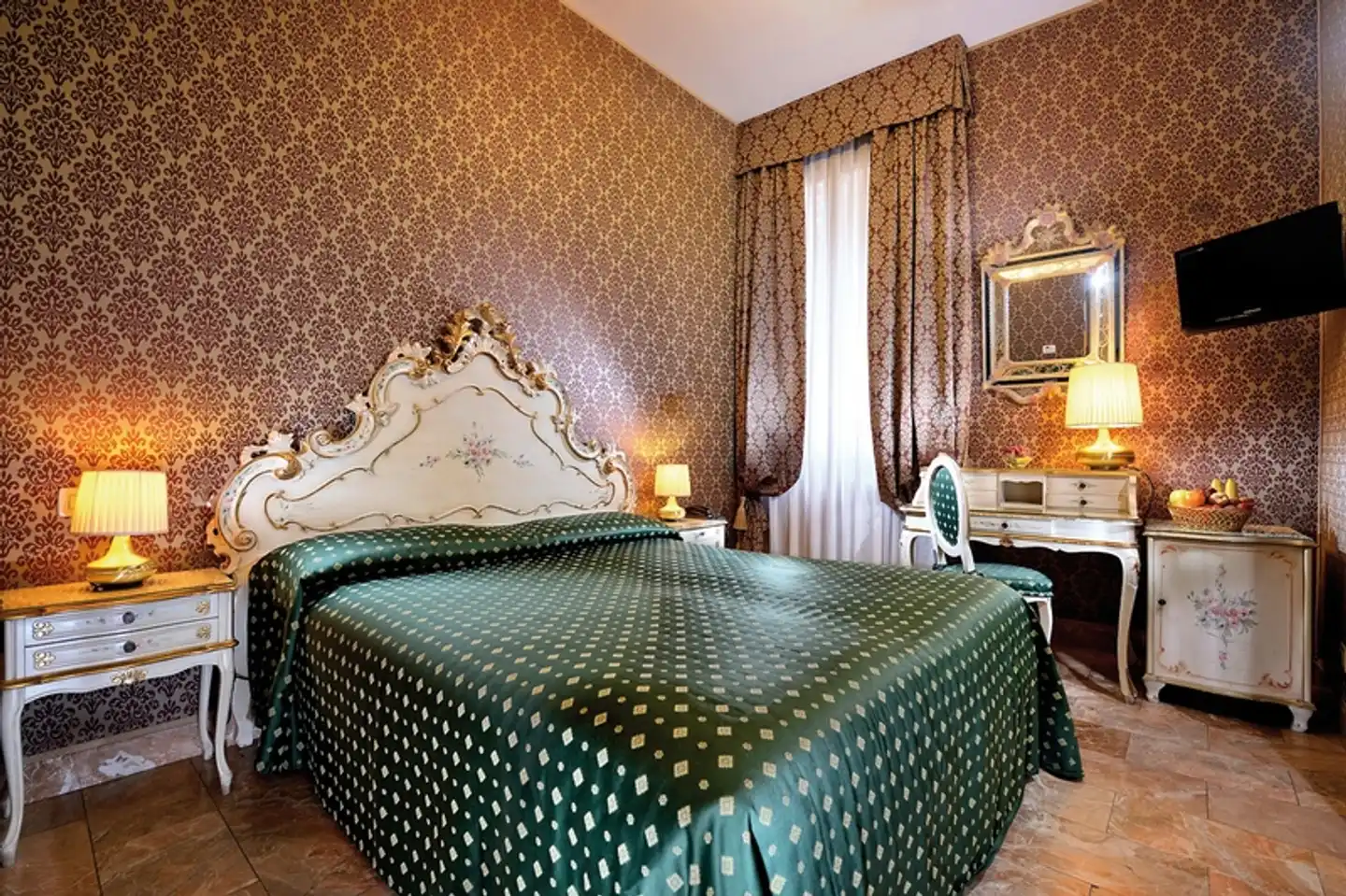 Hotel Canaletto Wohnbeispiel