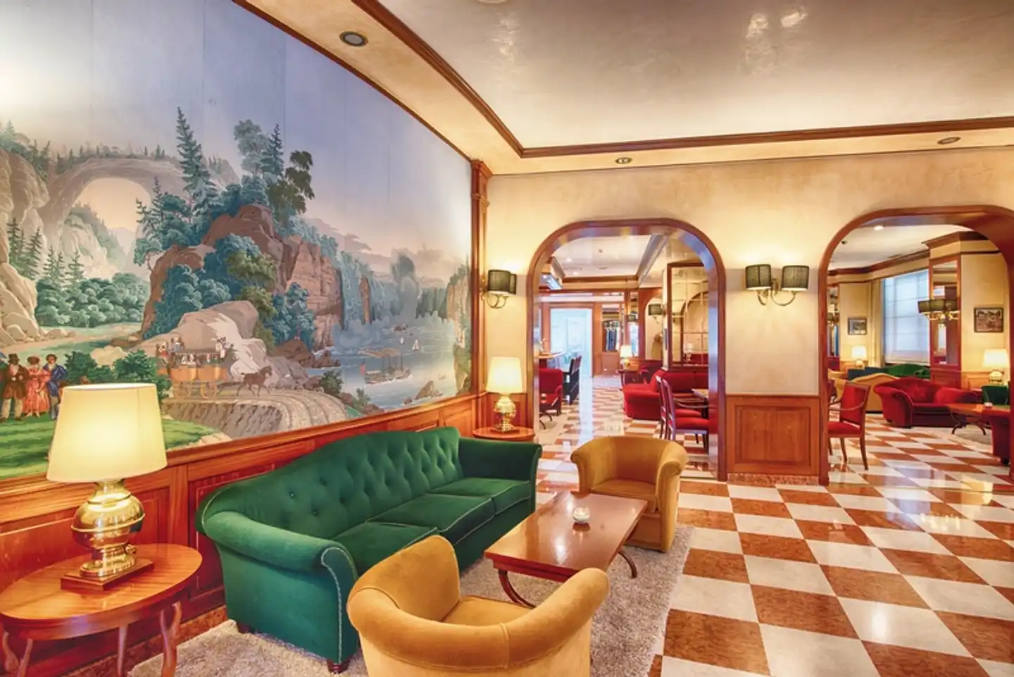 Leonardo Hotel Milan City Center Wellness