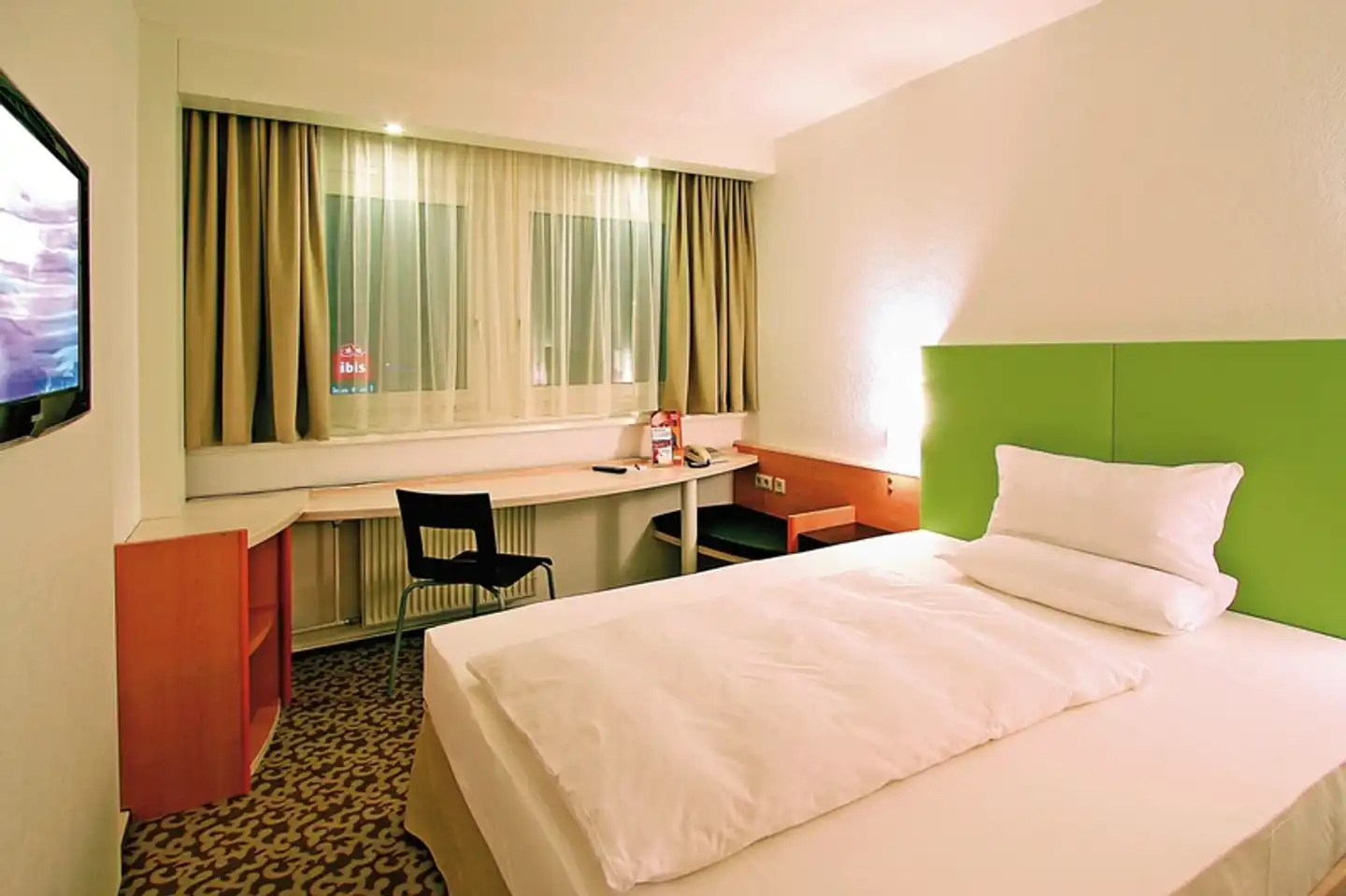 ibis Dresden Zentrum Wohnbeispiel