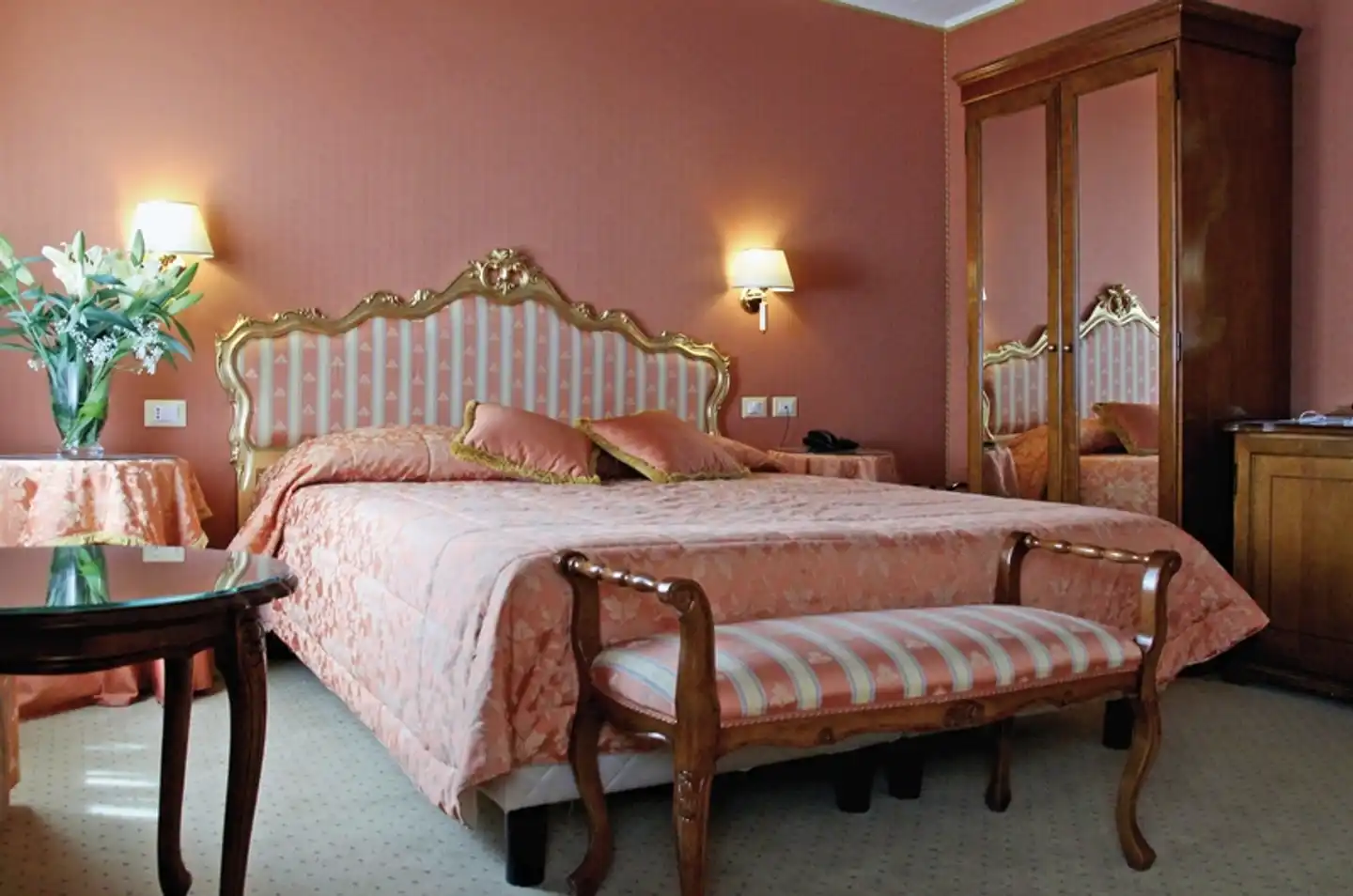Hotel Corte Contarina Wohnbeispiel