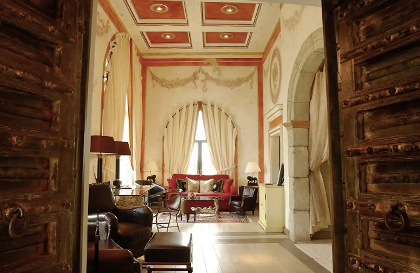 Erlebnishotel Colosseo Lobby