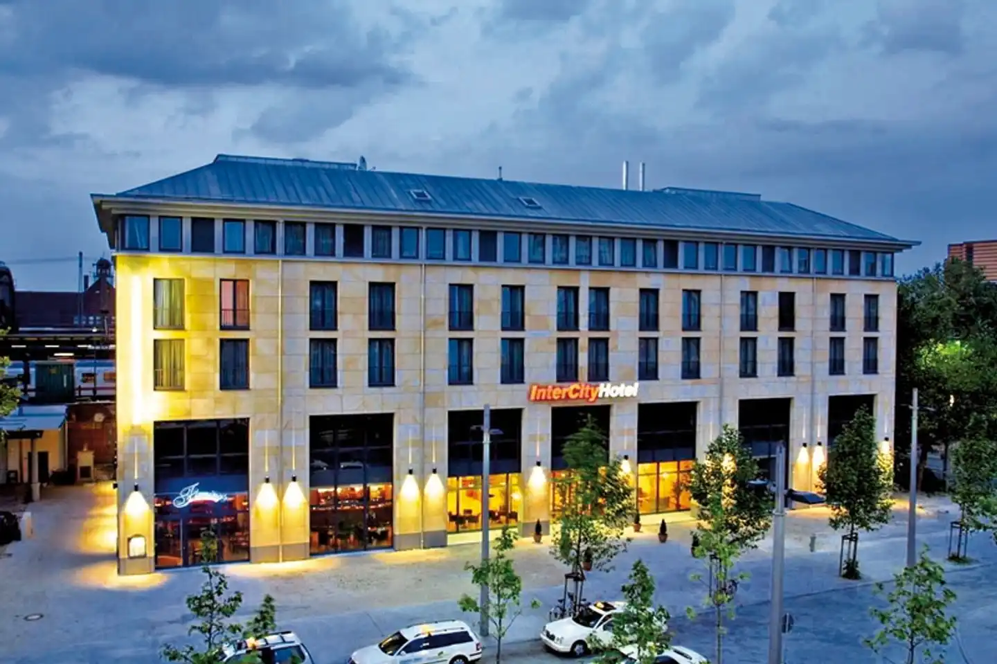 IntercityHotel Bremen Aussenansicht