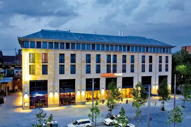 IntercityHotel Bremen Aussenansicht