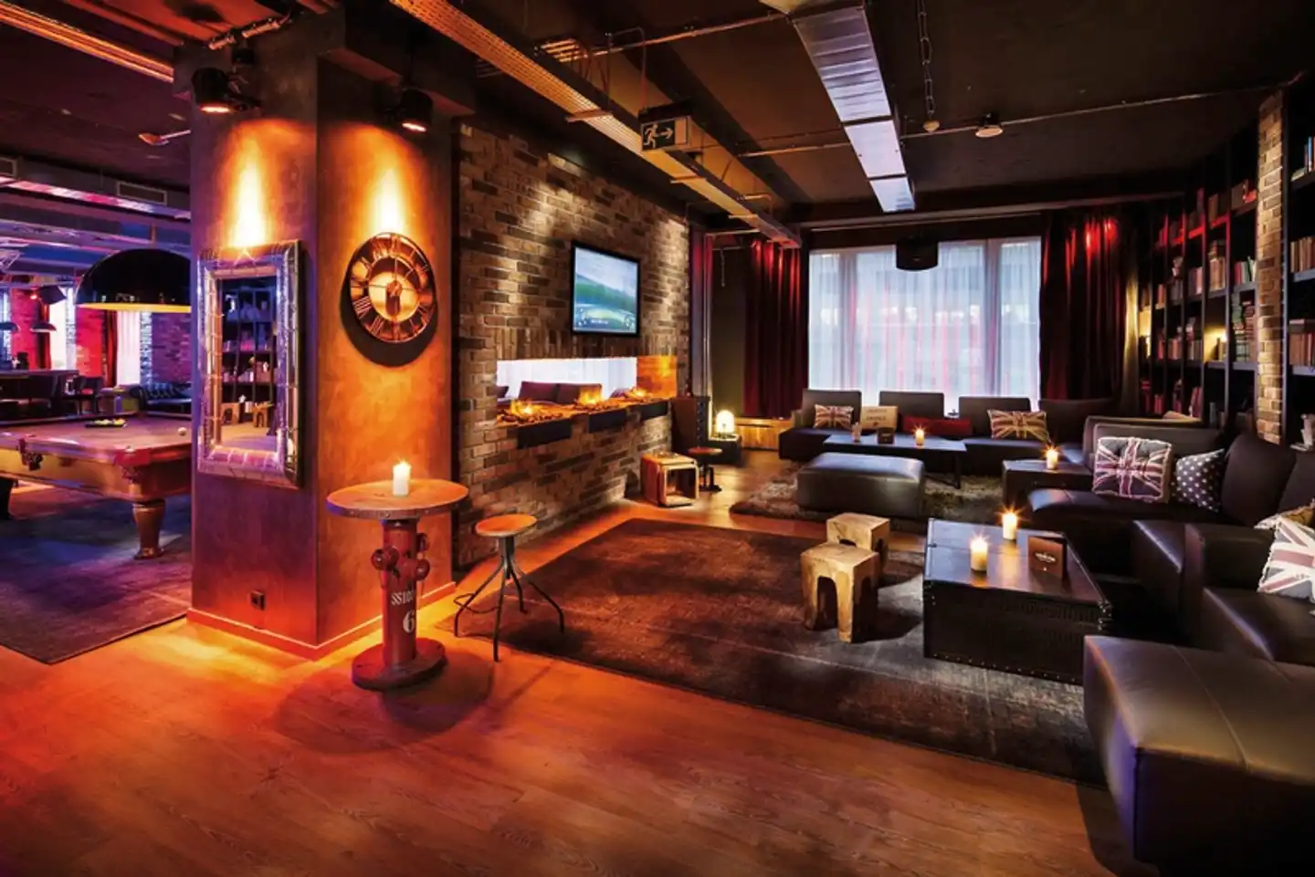 Hotel PULSE8 Konferenz