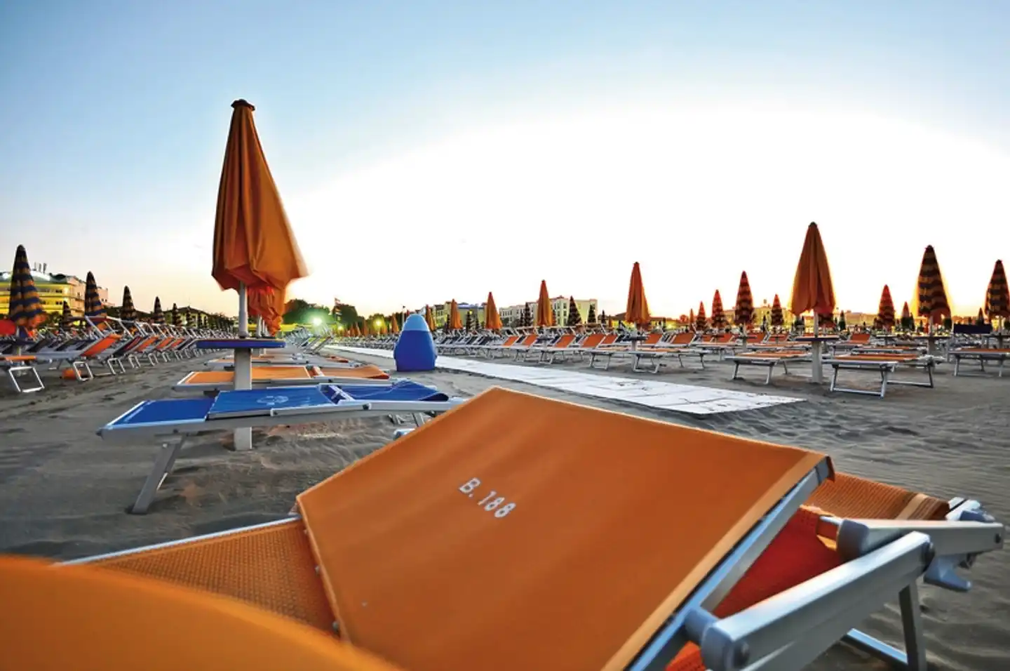 Club Hotel Dante Pool