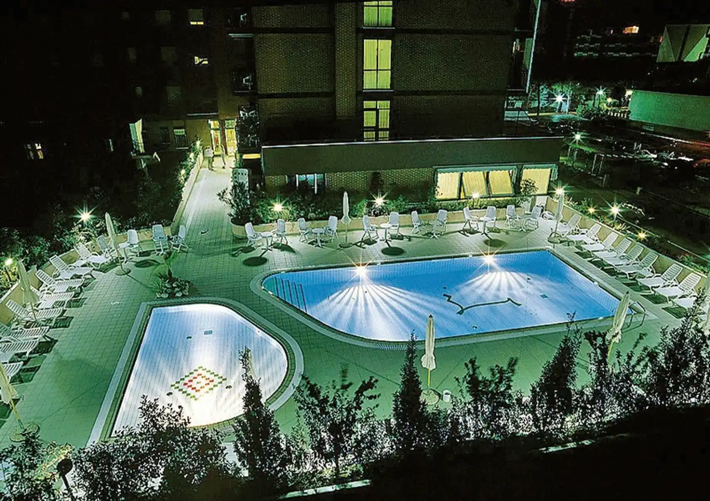 Leonardo da Vinci Pool