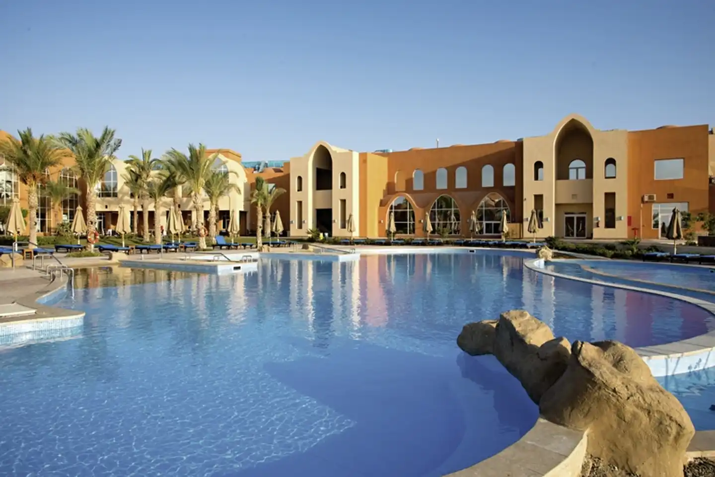 Novotel Marsa Alam Pool