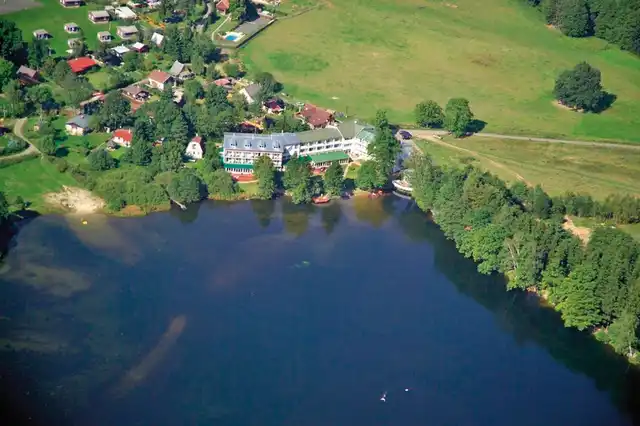 Hotel Riviera Landschaft