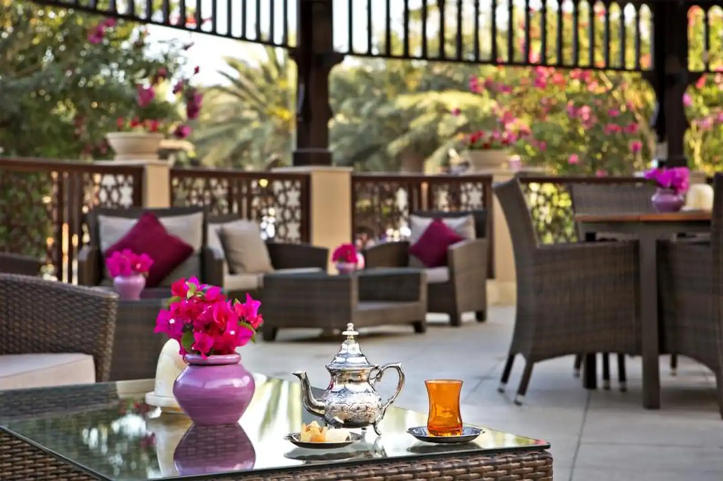 Miramar Al Aqah Beach Resort Restaurant