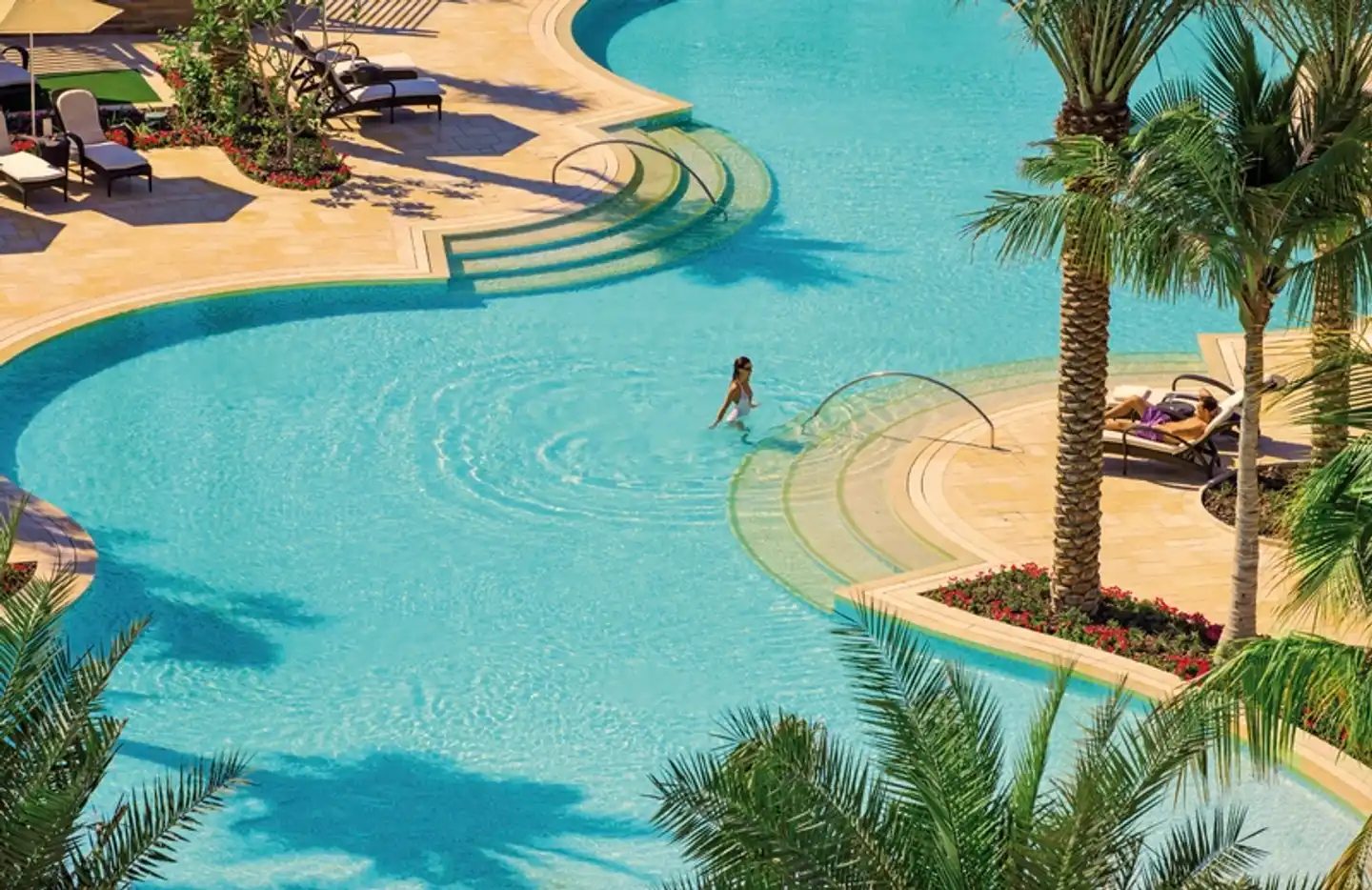 Four Seasons Resort Dubai at Jumeirah Beach Pool