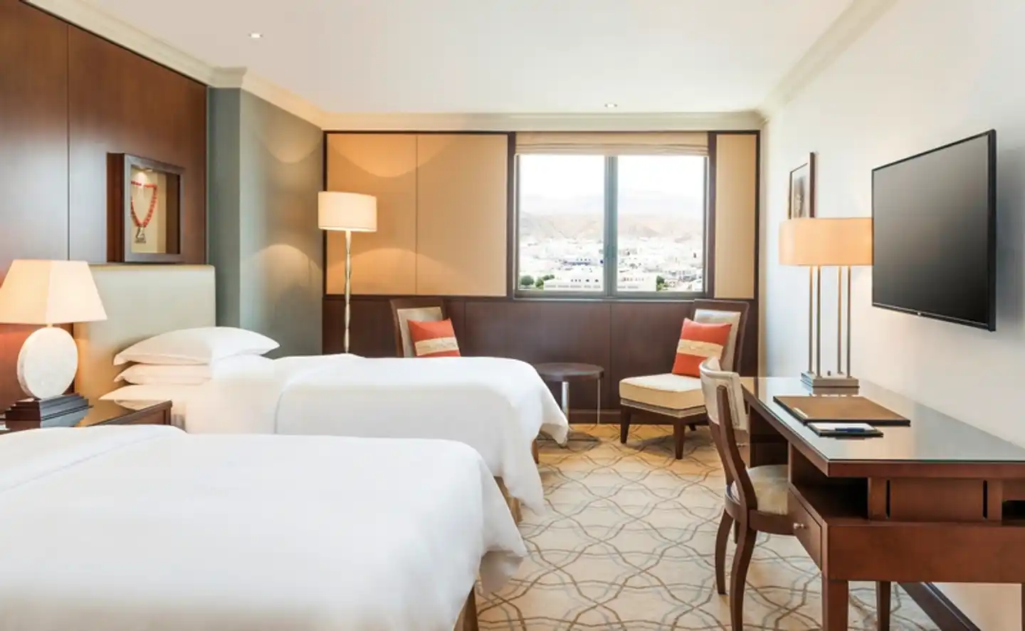 Sheraton Hotel Muscat Wohnbeispiel
