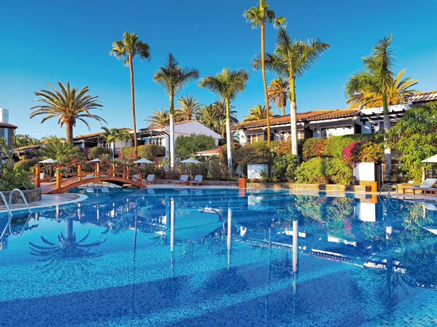 Seaside Grand Hotel Residencia Pool